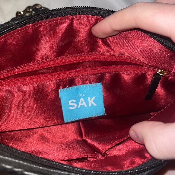The SAK Pink Label Shoulder Bag - Picture 4 of 4